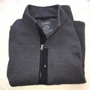 Windproof Fleece Sweater